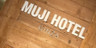 MUJI HOTEL GINZA