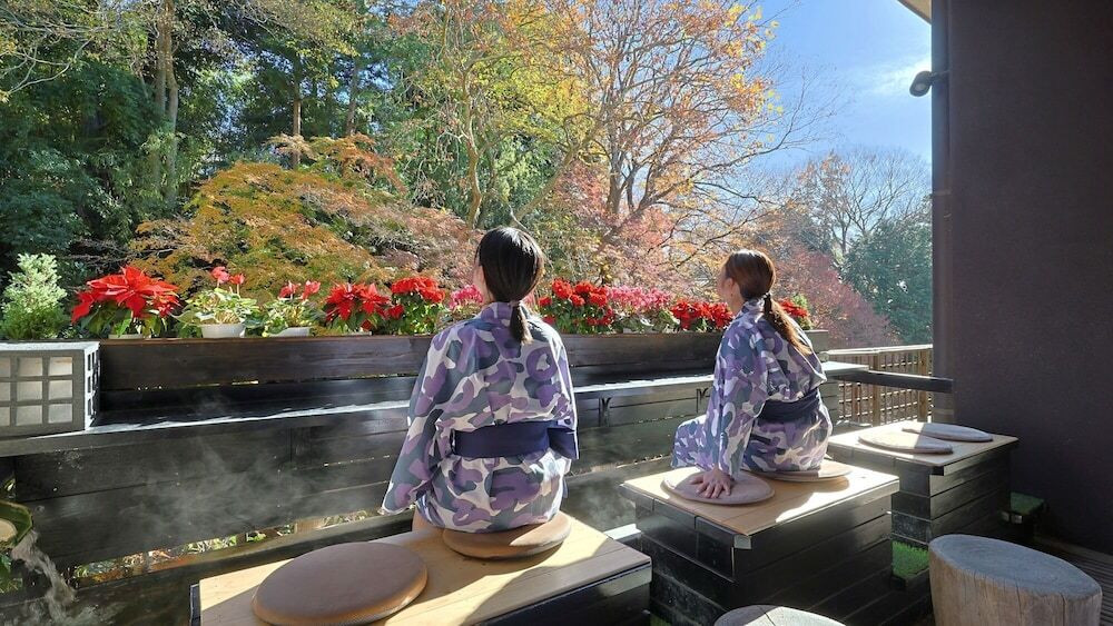温泉