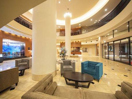 ホテル日航大分 オアシスタワー / 2