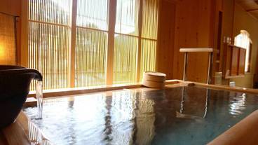 深めの浴槽 / 13