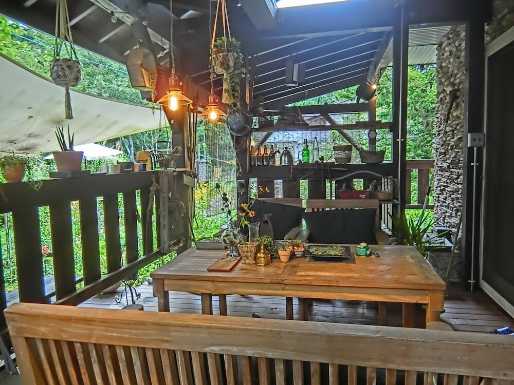 テラス / パティオ