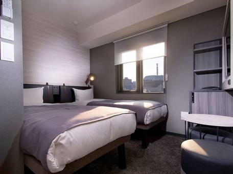 ジョイテルホテルなんば道頓堀 / 5