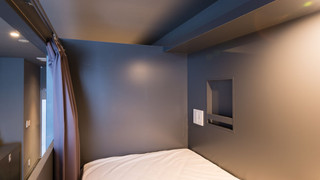 共同ドミトリー 女性限定