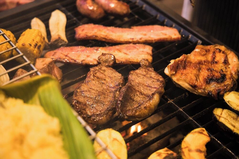 バーベキュー / ピクニック エリア