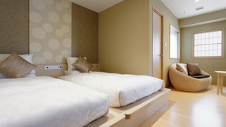 (最上階)プレミアムモダンジャパニーズルーム 禁煙