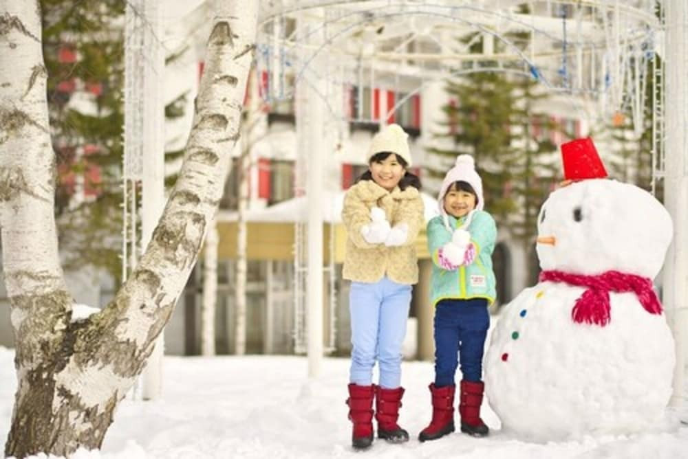 子供向けアクティビティ