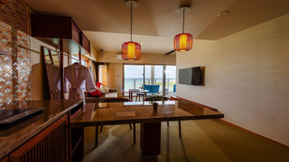 グランドスイートダブルルーム12F-13F 禁煙