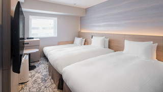 スタンダードツイン 3名用 禁煙