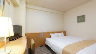 デラックス ダブルルーム 禁煙