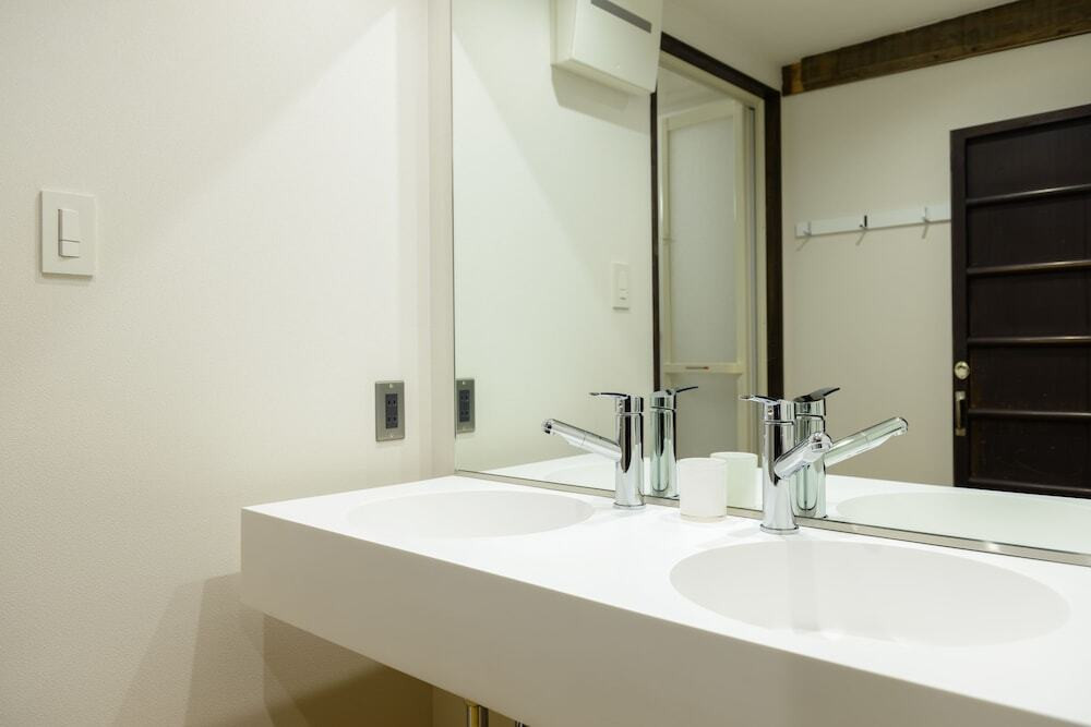 バスルームのシンク