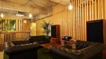 ロビー応接スペース / 12