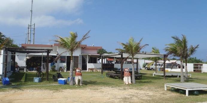 西表島モンスーン（沖縄県 民宿） / 1