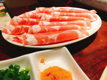 「北海道しゃぶしゃぶ ポッケ」 料理 84221309 