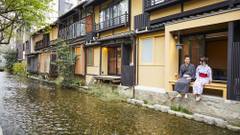 鈴 四条高瀬川 北