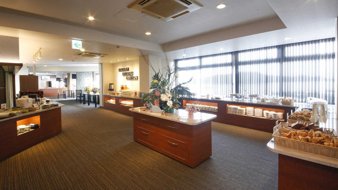 朝食バイキングイメージ②