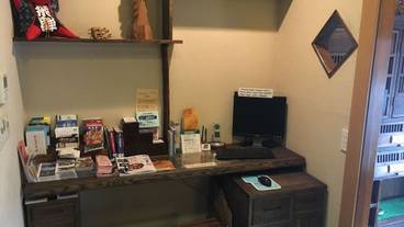 ロビー応接スペース / 7