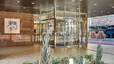 施設の入り口 / 6