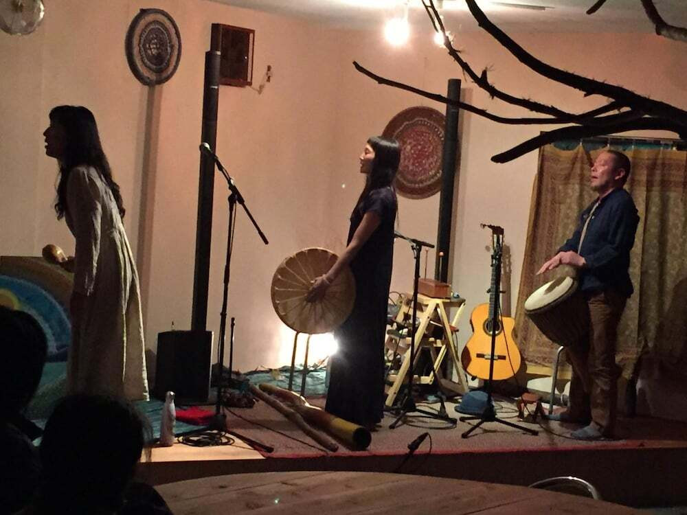 フィットネス設備