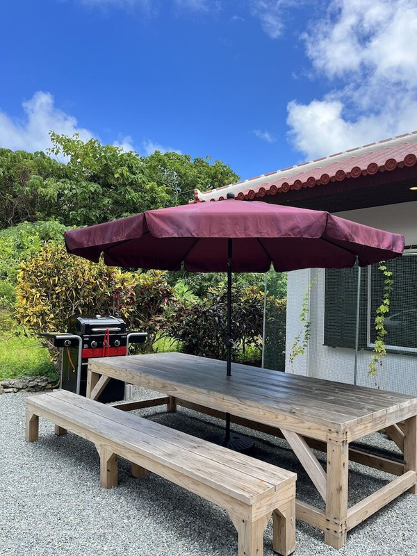 テラス / パティオ