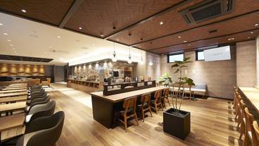 朝食スペース / 5