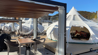 ロータスベルテント