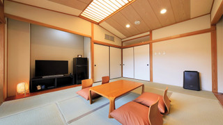 デラックス 4 人部屋 禁煙 マウンテンビュー