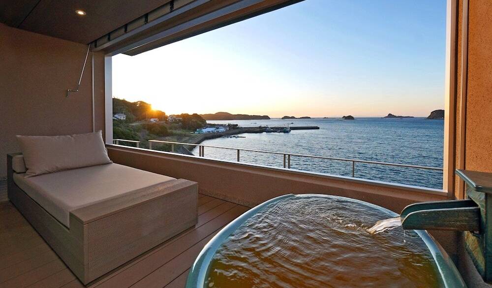 プレミアム和洋室　テラス / 1