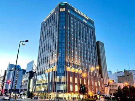 ホテルルートインGrand旭川駅前 / 1