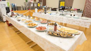 ビュッフェ / 21