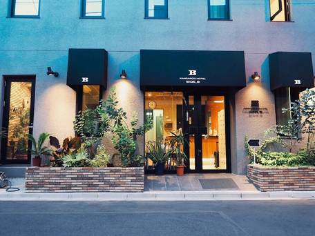 カンガルーホテルSIDE_B / 5