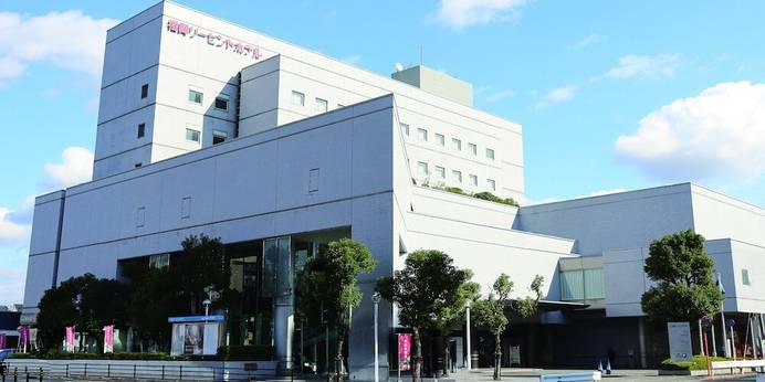 福岡リーセントホテル（福岡県 シティホテル） / 1