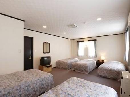 高原の小さなホテル ヒルトップ / 5