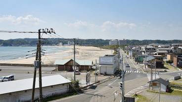 部屋からの景観 / 6