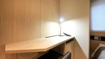 客室の設備とサービス / 25