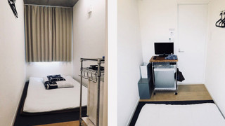 和室ダブルルーム