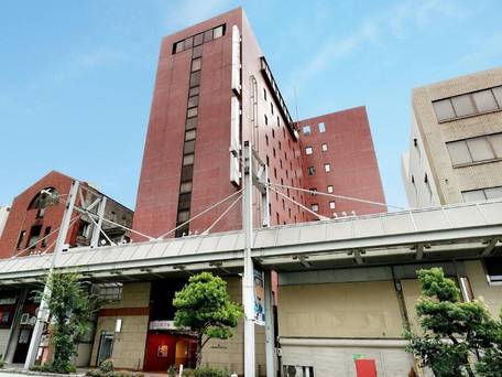 岐阜ワシントンホテルプラザ / 1