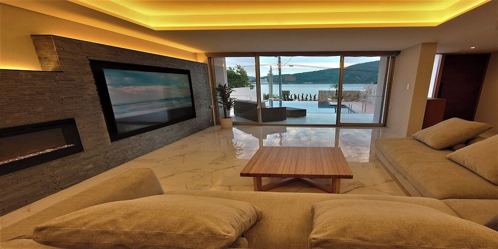 リビング エリア