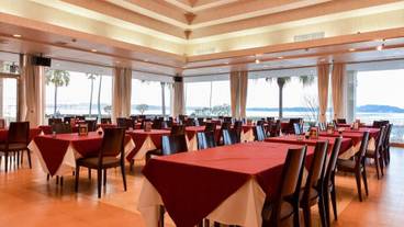 朝食スペース / 6