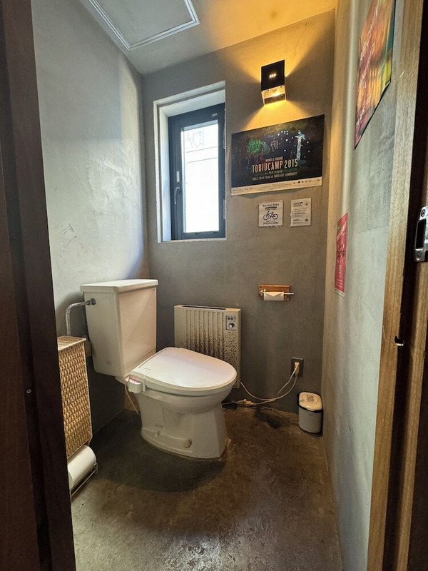 共用バスルーム