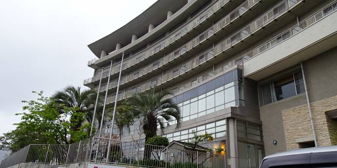 熱海温泉 KKRホテル熱海（国家公務員共済組合連合会熱海共済会館）（静岡県 リゾートホテル） / 1