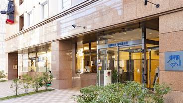 施設の入り口 / 6