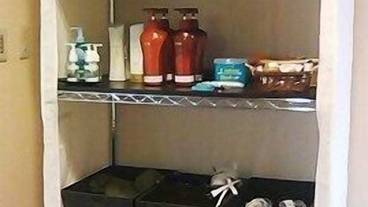 施設内の設備 / 1