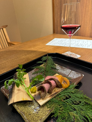 「笛吹川温泉　坐忘」 料理 284506228 