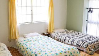 女性専用 洋室トリプルルーム 禁煙