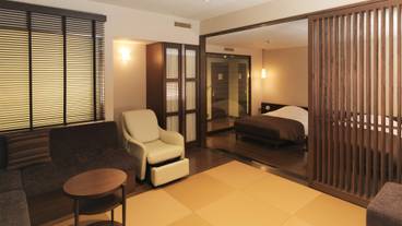 デラックス和洋室 / 6