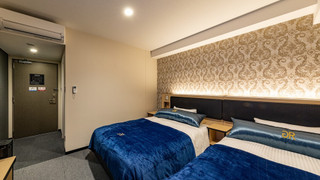 スタンダード ツインルーム 禁煙