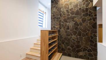 内部エントランス / 2