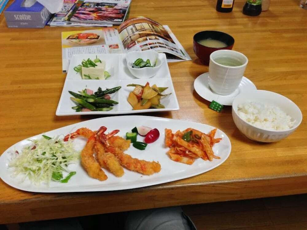 食事・飲み物