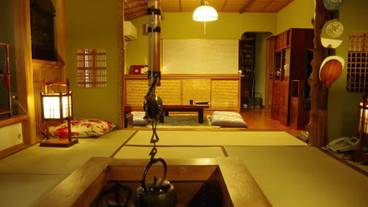 リビング エリア / 3