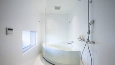 オーシャンフォーベットテラススイート202 バスルーム / 10